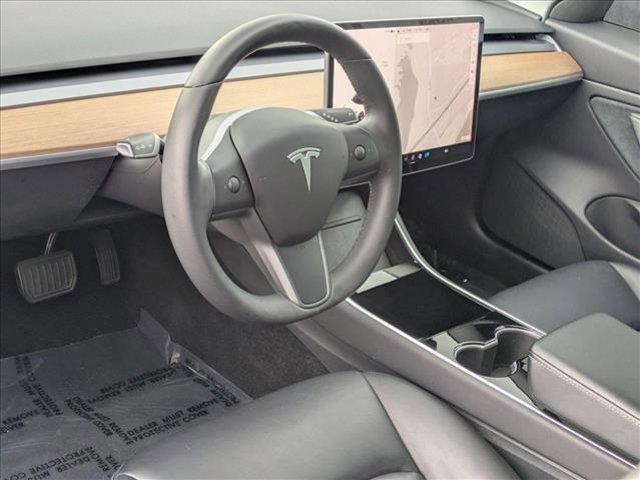 used 2019 Tesla Model 3 car, priced at $24,998