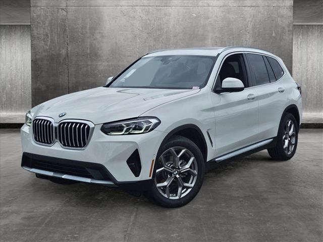 new 2024 BMW X3 car, priced at $53,295