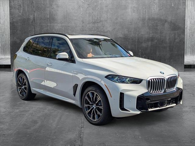 new 2025 BMW X5 car, priced at $73,775