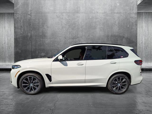 new 2025 BMW X5 car, priced at $73,775