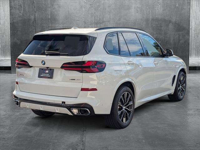 new 2025 BMW X5 car, priced at $73,775