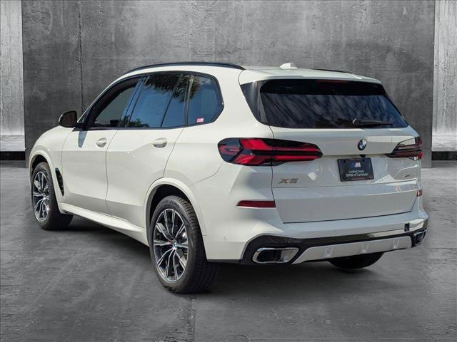 new 2025 BMW X5 car, priced at $73,775