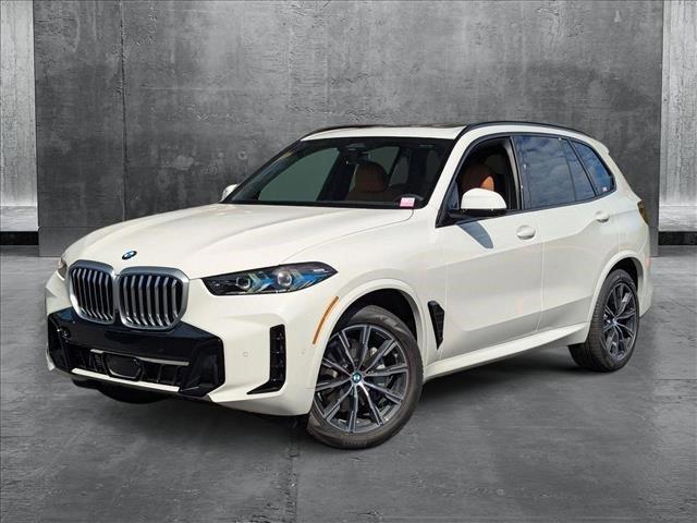 new 2025 BMW X5 car, priced at $73,775