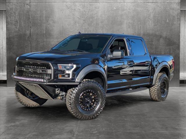 used 2019 Ford F-150 car, priced at $51,744