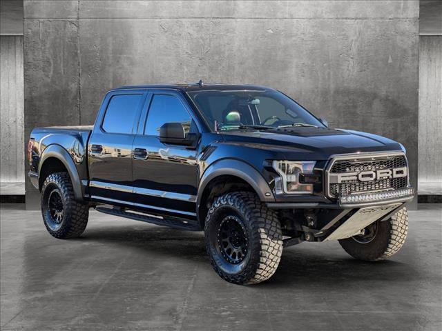 used 2019 Ford F-150 car, priced at $51,744