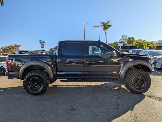 used 2019 Ford F-150 car, priced at $51,744