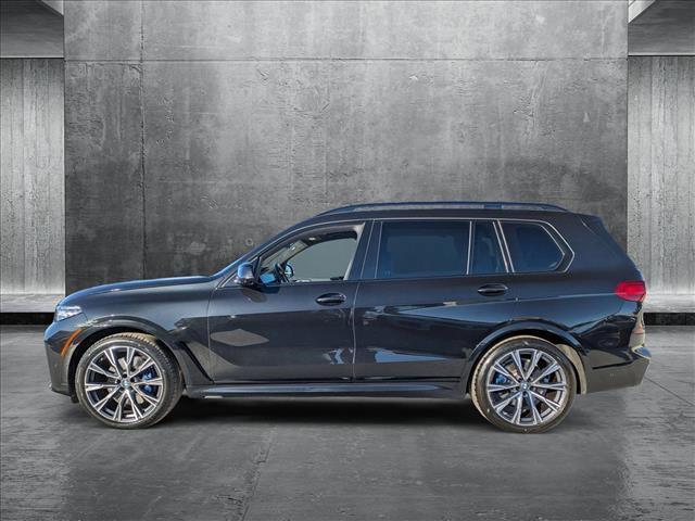 used 2022 BMW X7 car, priced at $55,995