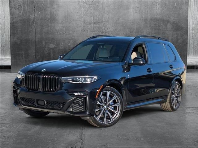 used 2022 BMW X7 car, priced at $55,995