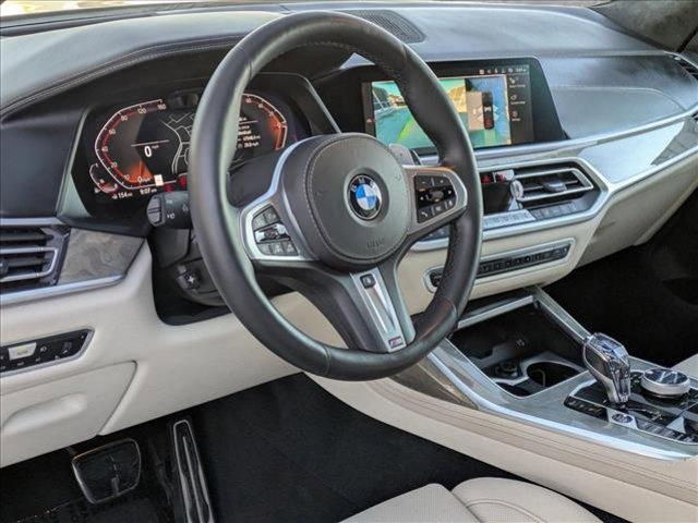 used 2022 BMW X7 car, priced at $55,995