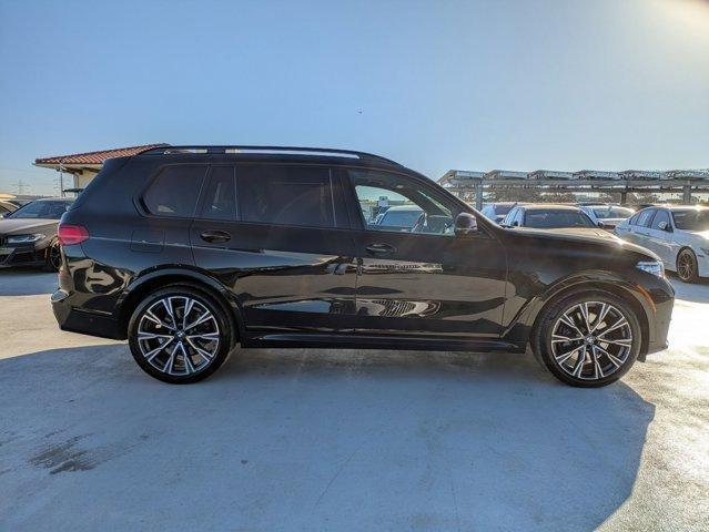 used 2022 BMW X7 car, priced at $55,995