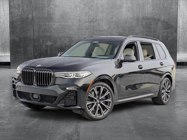 used 2022 BMW X7 car, priced at $55,995