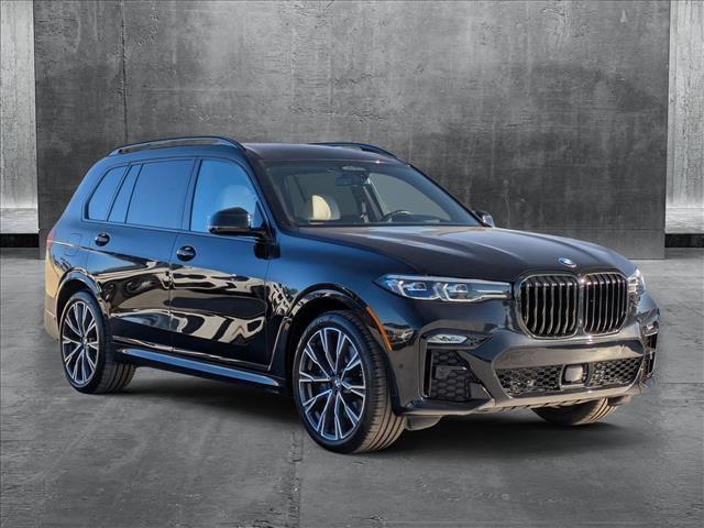 used 2022 BMW X7 car, priced at $55,995