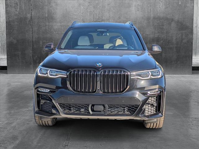 used 2022 BMW X7 car, priced at $55,995