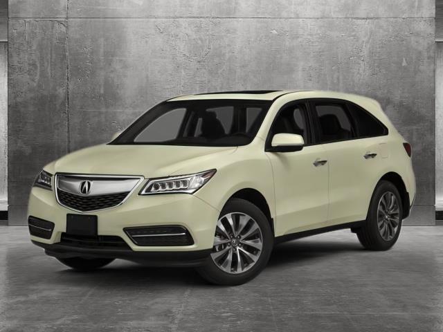 used 2014 Acura MDX car, priced at $15,795