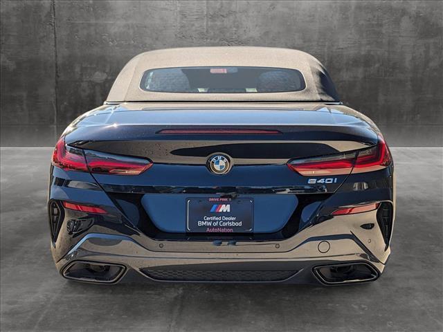 new 2024 BMW 840 car, priced at $104,195