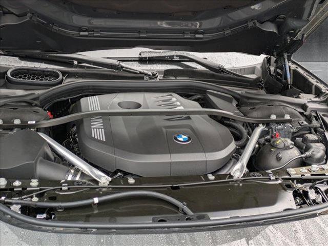 new 2025 BMW 740 car, priced at $106,135