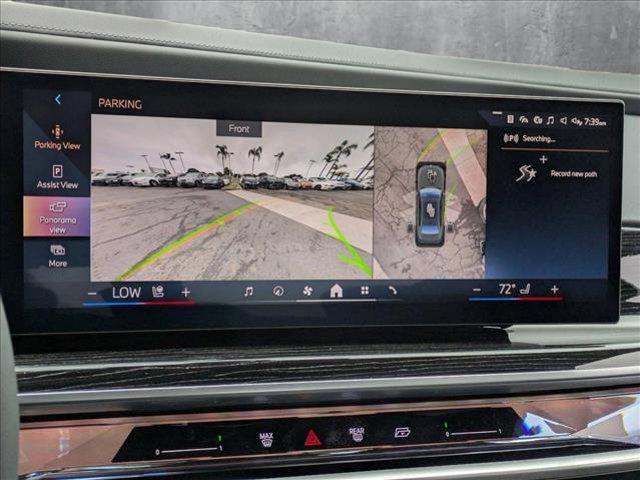 new 2025 BMW 740 car, priced at $106,135