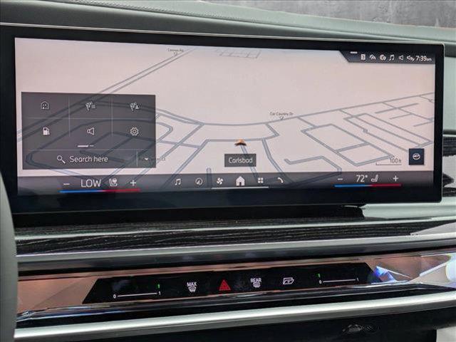 new 2025 BMW 740 car, priced at $106,135