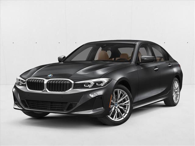 used 2025 BMW 330 car, priced at $50,075