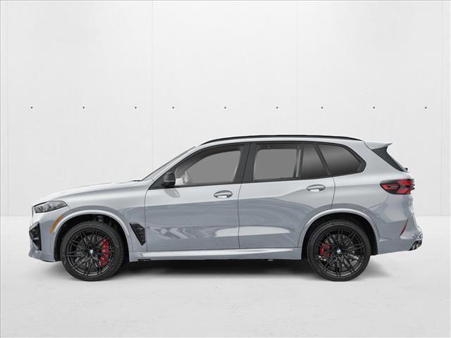 new 2025 BMW X5 M car, priced at $137,675