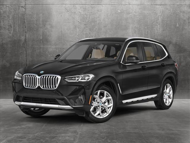 used 2023 BMW X3 car, priced at $48,465