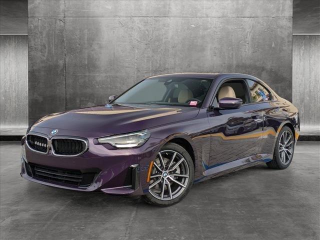 new 2024 BMW 230 car, priced at $43,545