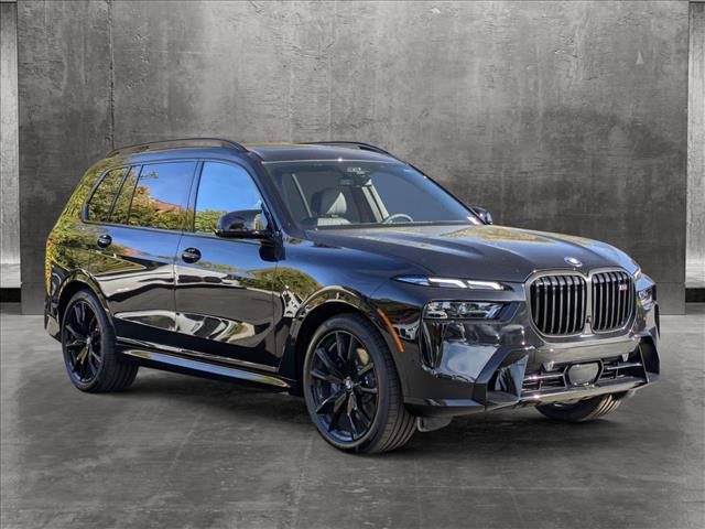 new 2025 BMW X7 car, priced at $123,490