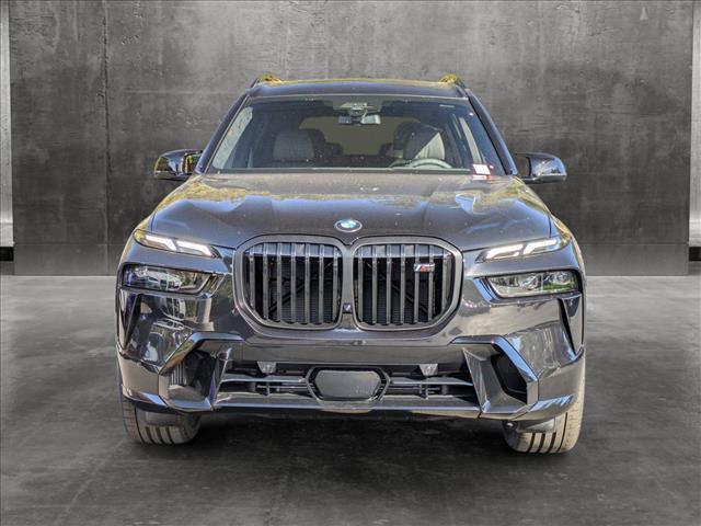 new 2025 BMW X7 car, priced at $123,490