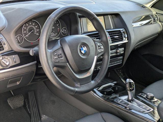 used 2017 BMW X3 car, priced at $18,841