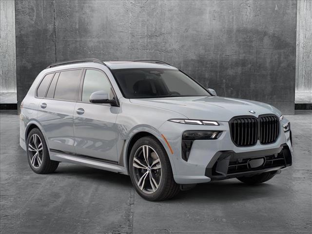 new 2026 BMW X7 car, priced at $98,275