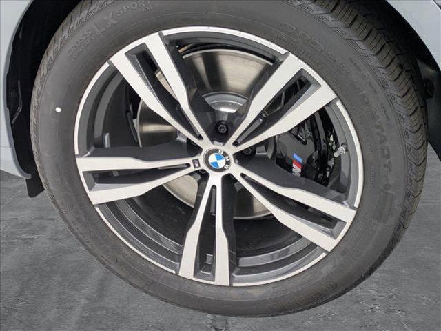 new 2026 BMW X7 car, priced at $98,275