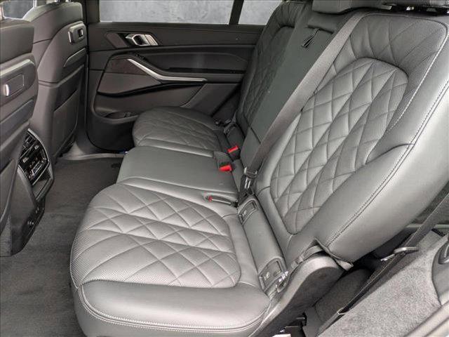 new 2026 BMW X7 car, priced at $98,275