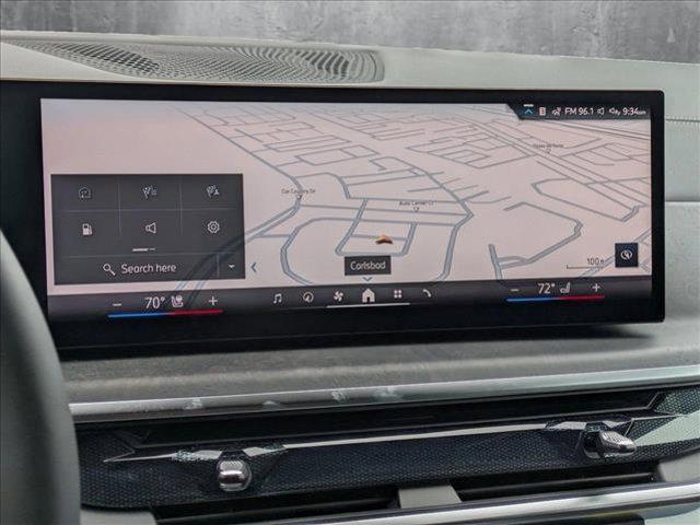 new 2026 BMW X7 car, priced at $98,275