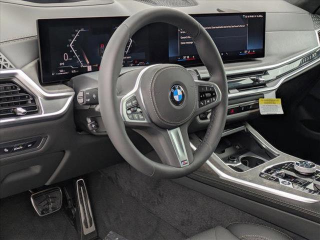 new 2026 BMW X7 car, priced at $98,275