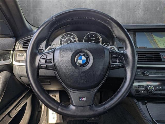 used 2012 BMW 535 car, priced at $9,999