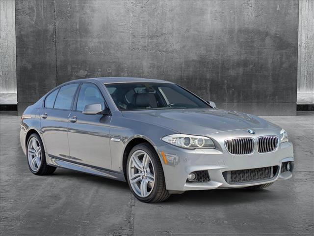 used 2012 BMW 535 car, priced at $9,999