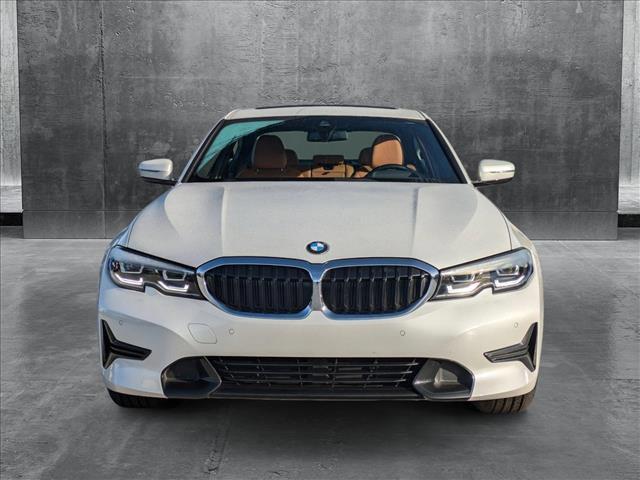 used 2021 BMW 330e car, priced at $25,309