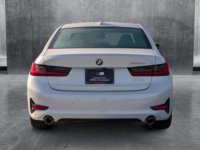 used 2021 BMW 330e car, priced at $25,309