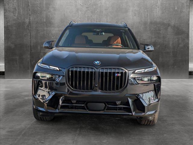 new 2025 BMW X7 car, priced at $123,490