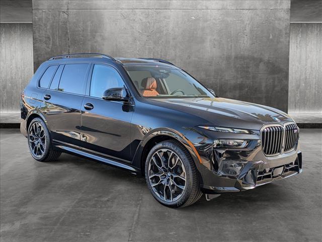 new 2025 BMW X7 car, priced at $123,490