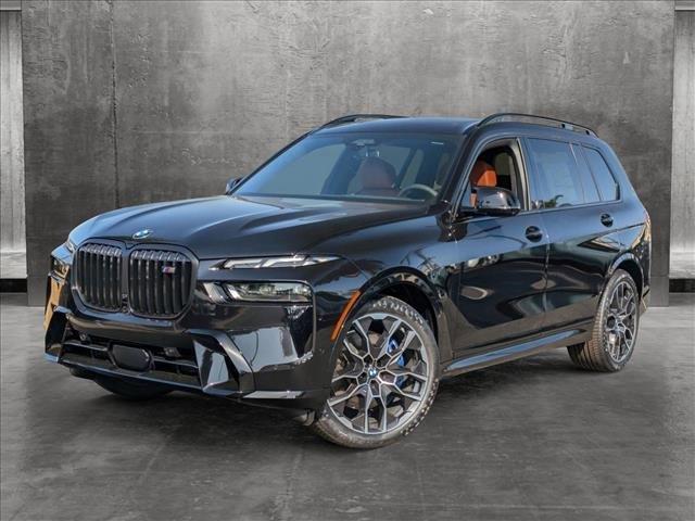 new 2025 BMW X7 car, priced at $123,490