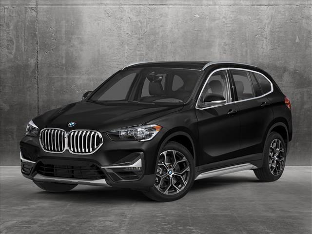 used 2021 BMW X1 car, priced at $24,888