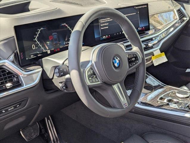 new 2025 BMW X5 car, priced at $83,665