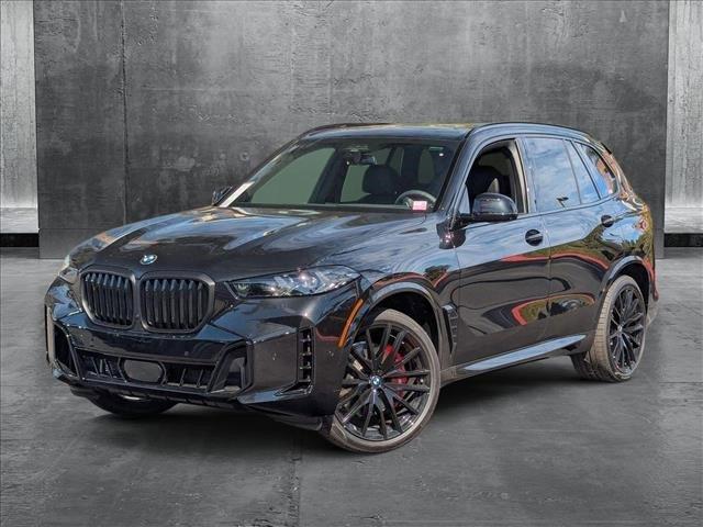 new 2025 BMW X5 car, priced at $83,665