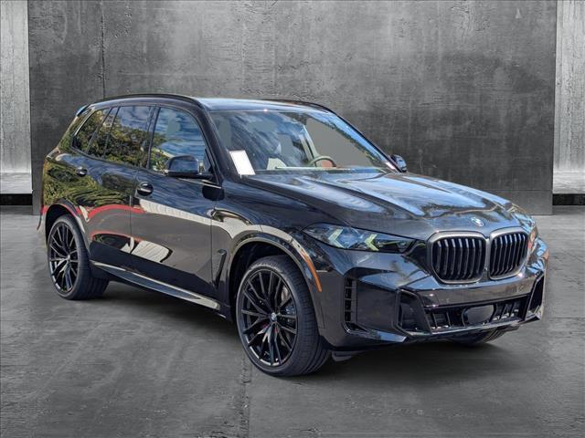 new 2025 BMW X5 car, priced at $83,665