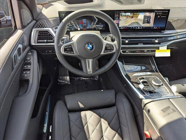 new 2025 BMW X5 car, priced at $83,665