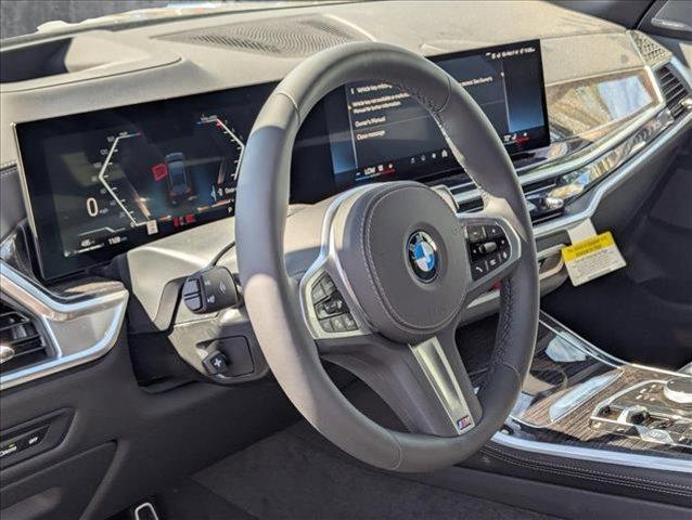 new 2025 BMW X5 car, priced at $83,665