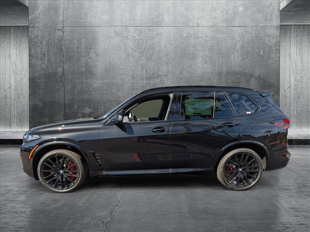 new 2025 BMW X5 car, priced at $83,665