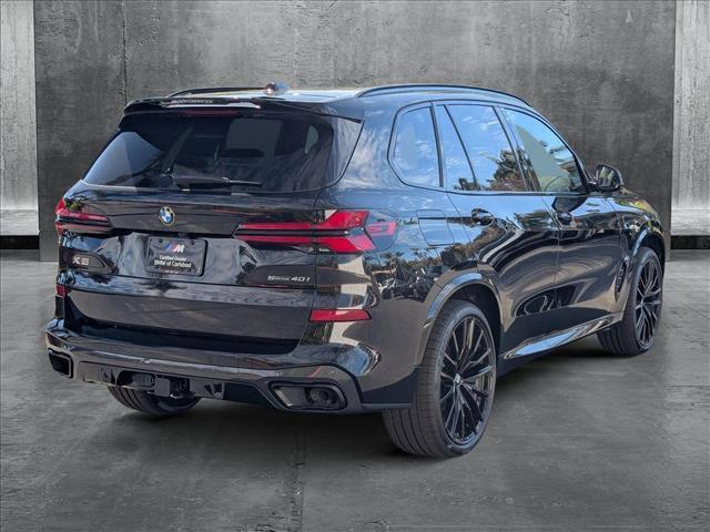 new 2025 BMW X5 car, priced at $83,665