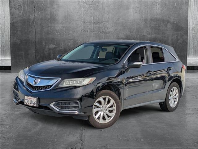 used 2016 Acura RDX car, priced at $13,991